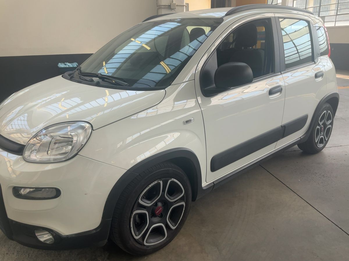 Fiat Panda d'occasion