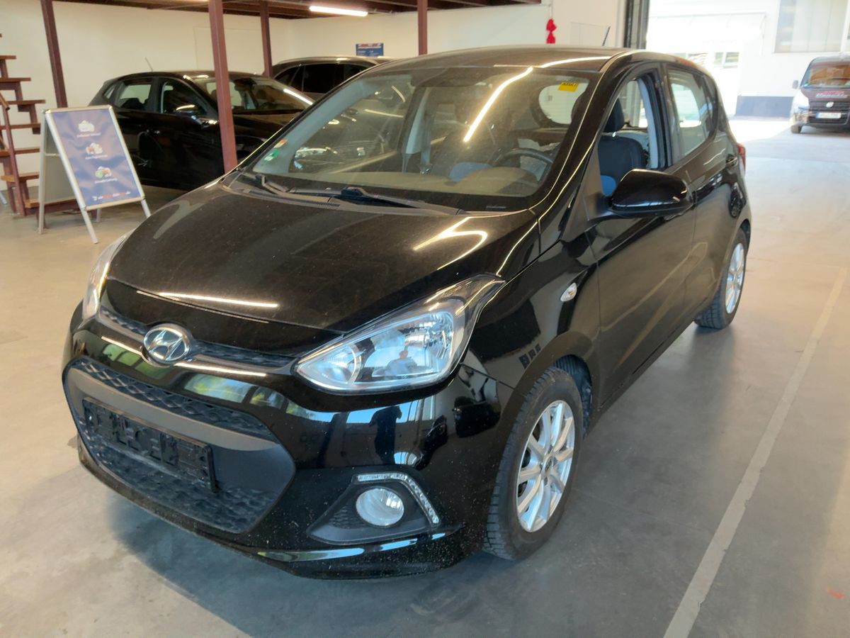 Hyundai i10 2014
