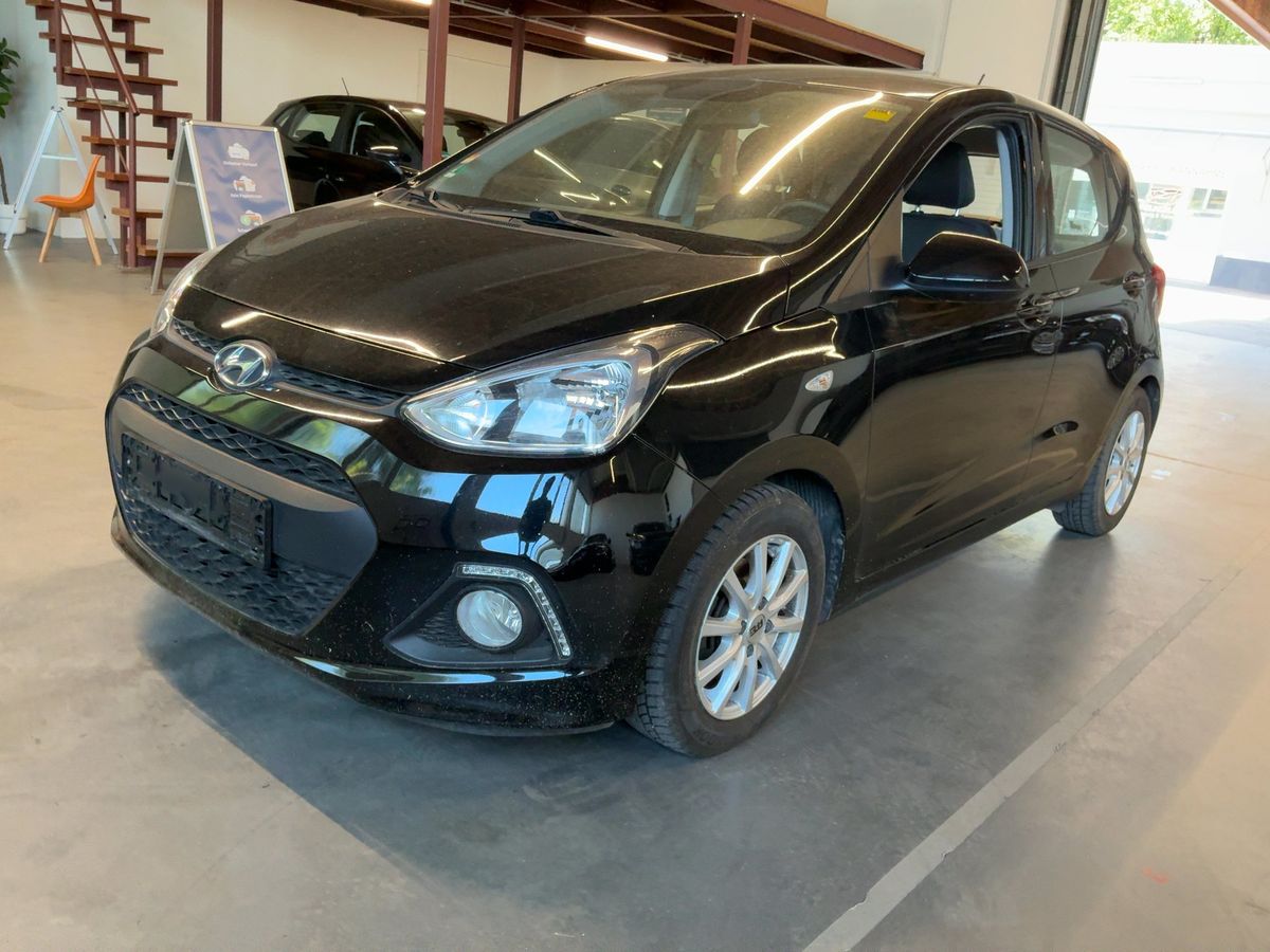 Hyundai i10 d'occasion
