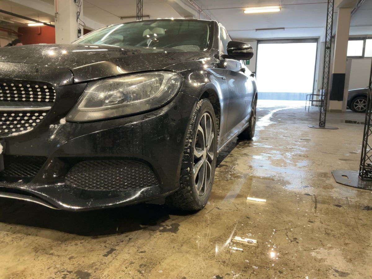 Mercedes-Benz C-Klasse d'occasion