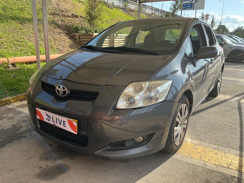 Toyota Auris 1.4 Turbodiesel Basis