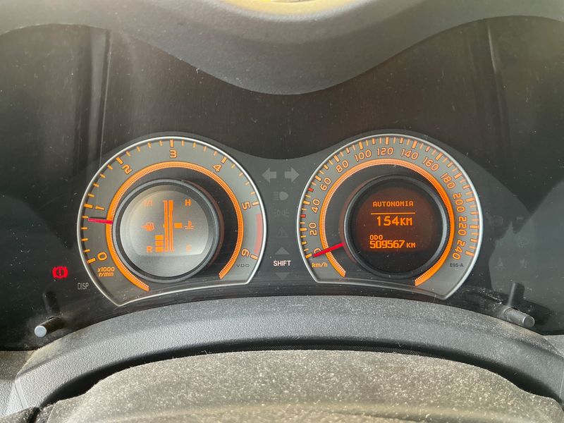 Toyota Auris 1.4 Turbodiesel Basis — zdjęcie 4