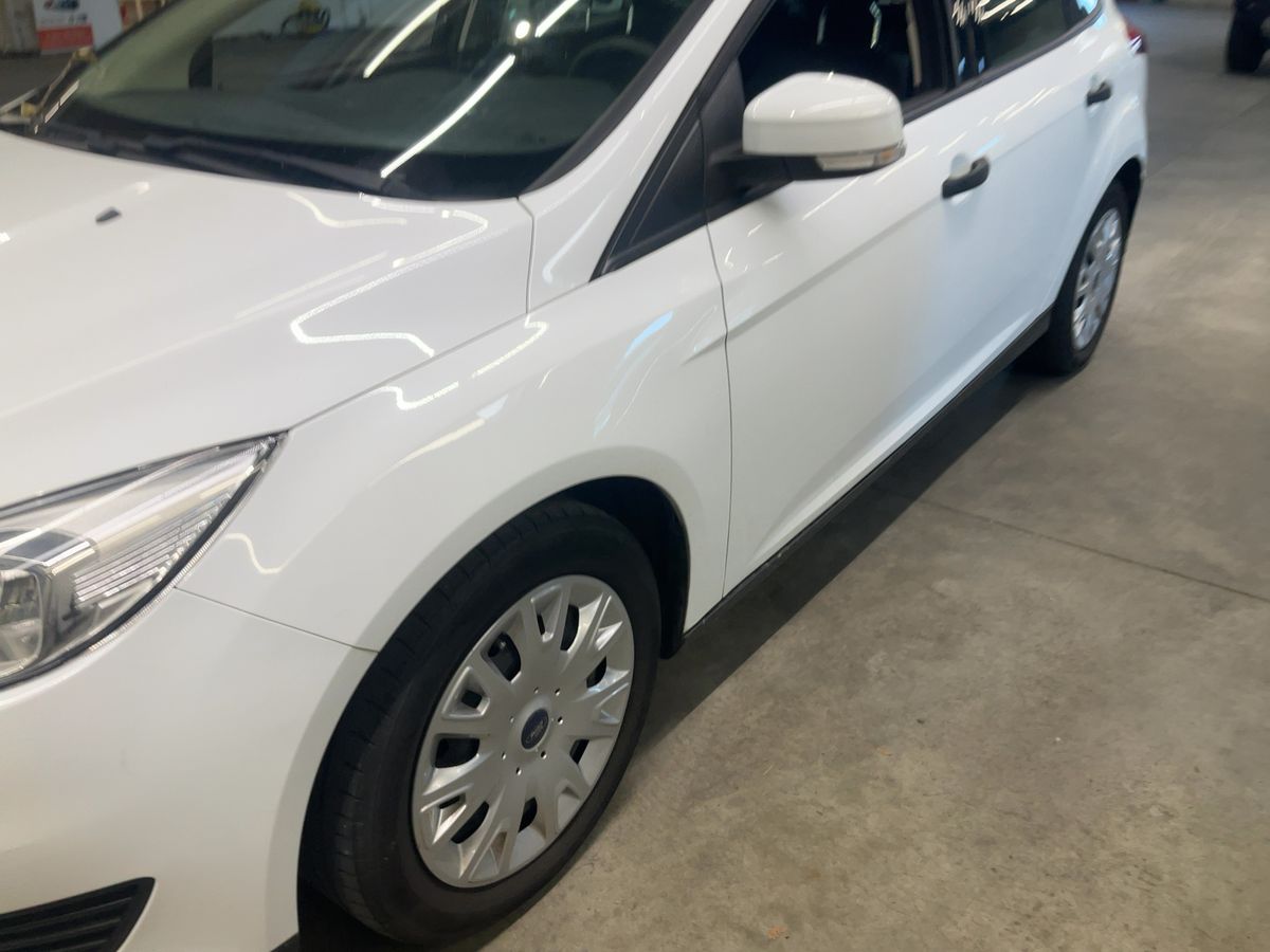 Ford Focus d'occasion