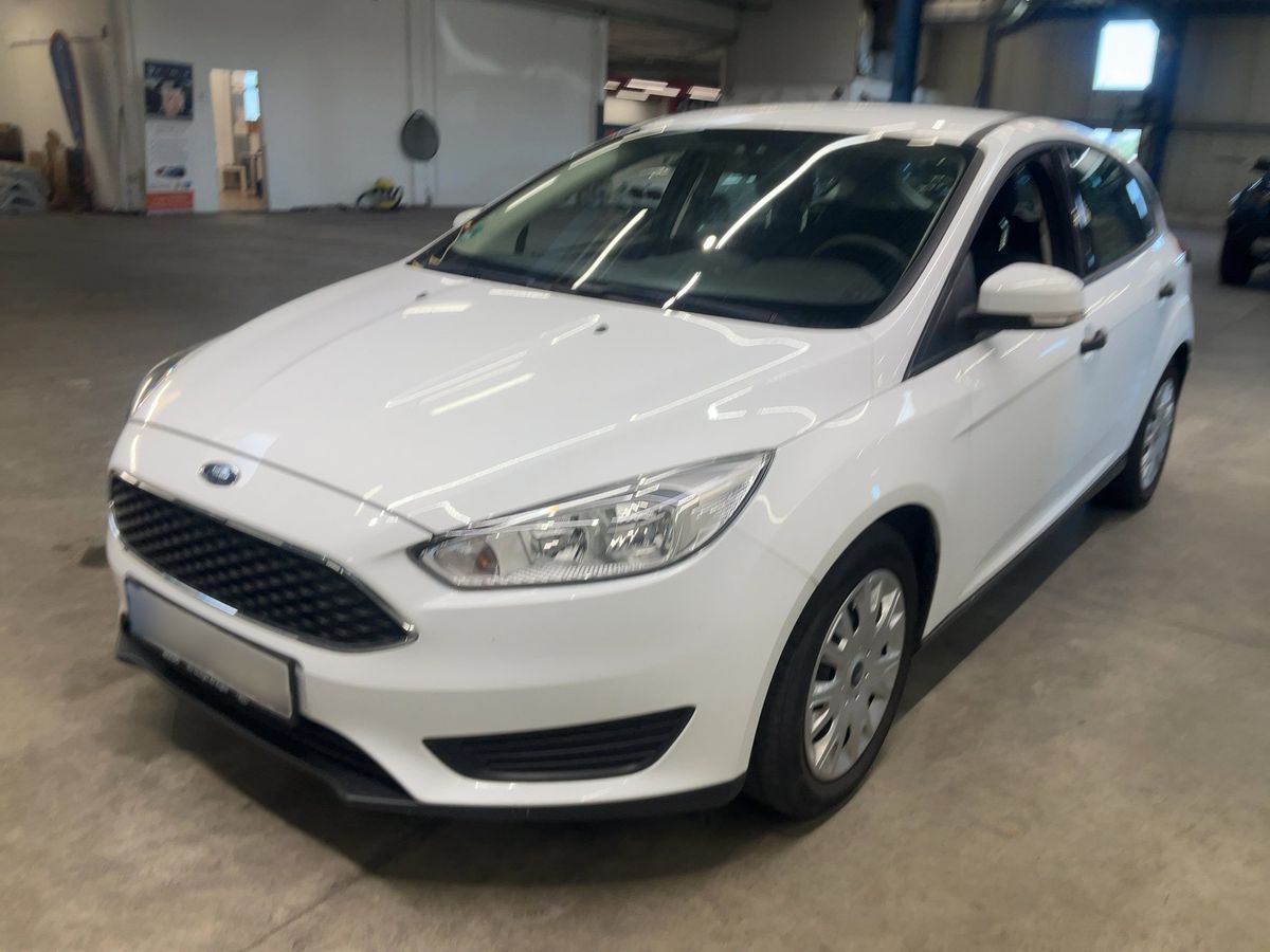 Ford Focus 2016