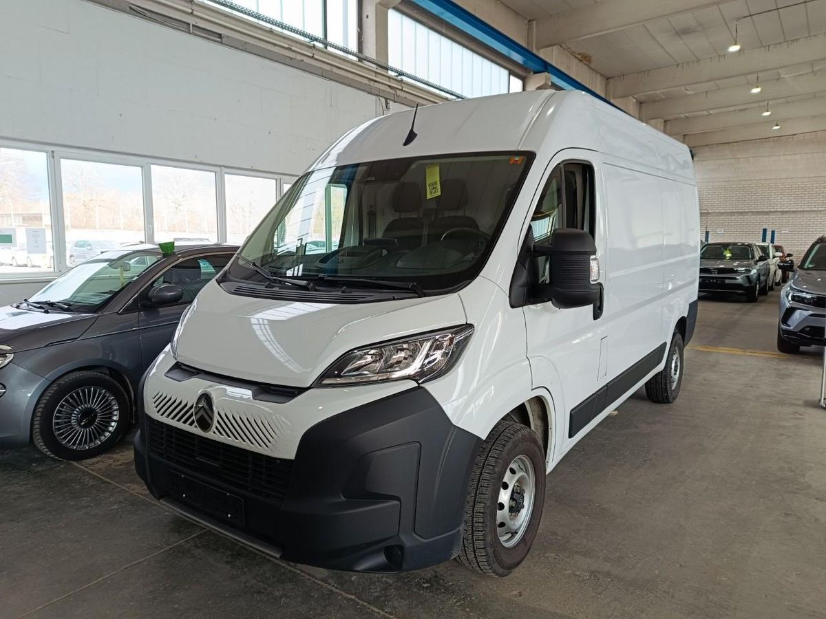 Citroen Jumper d'occasion