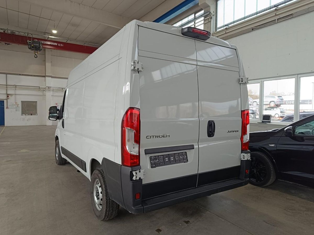 Citroen Jumper d'occasion