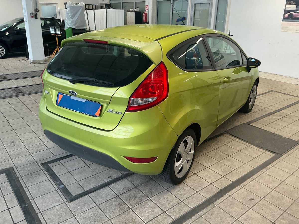 Ford Fiesta d'occasion