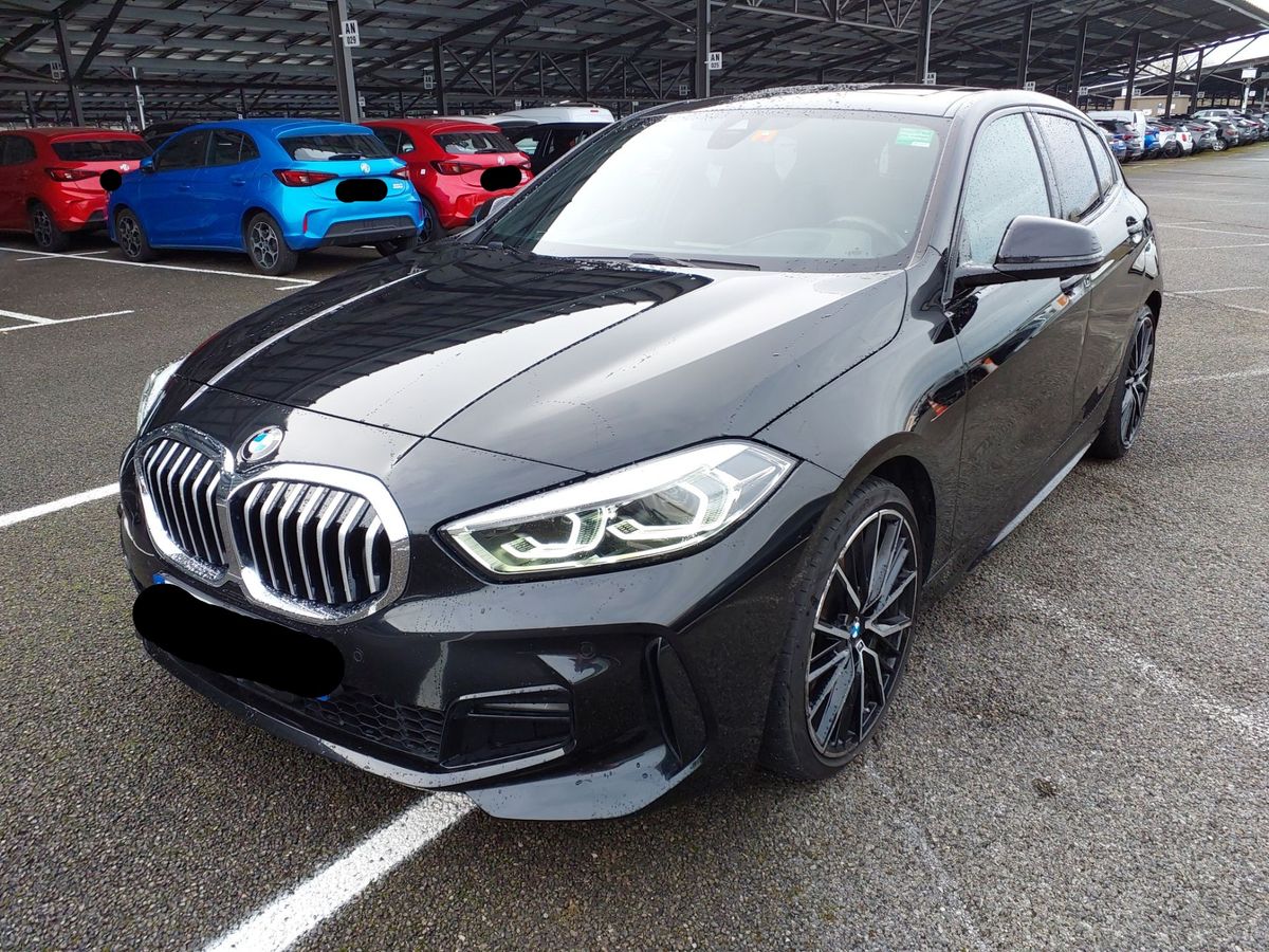 BMW 1er d'occasion