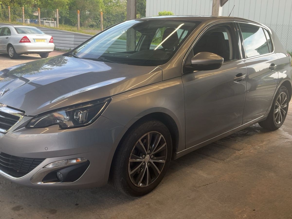 Peugeot 308 d'occasion