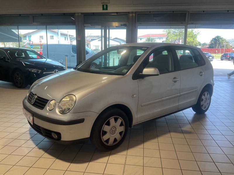 Polo 1.4 Comfortline