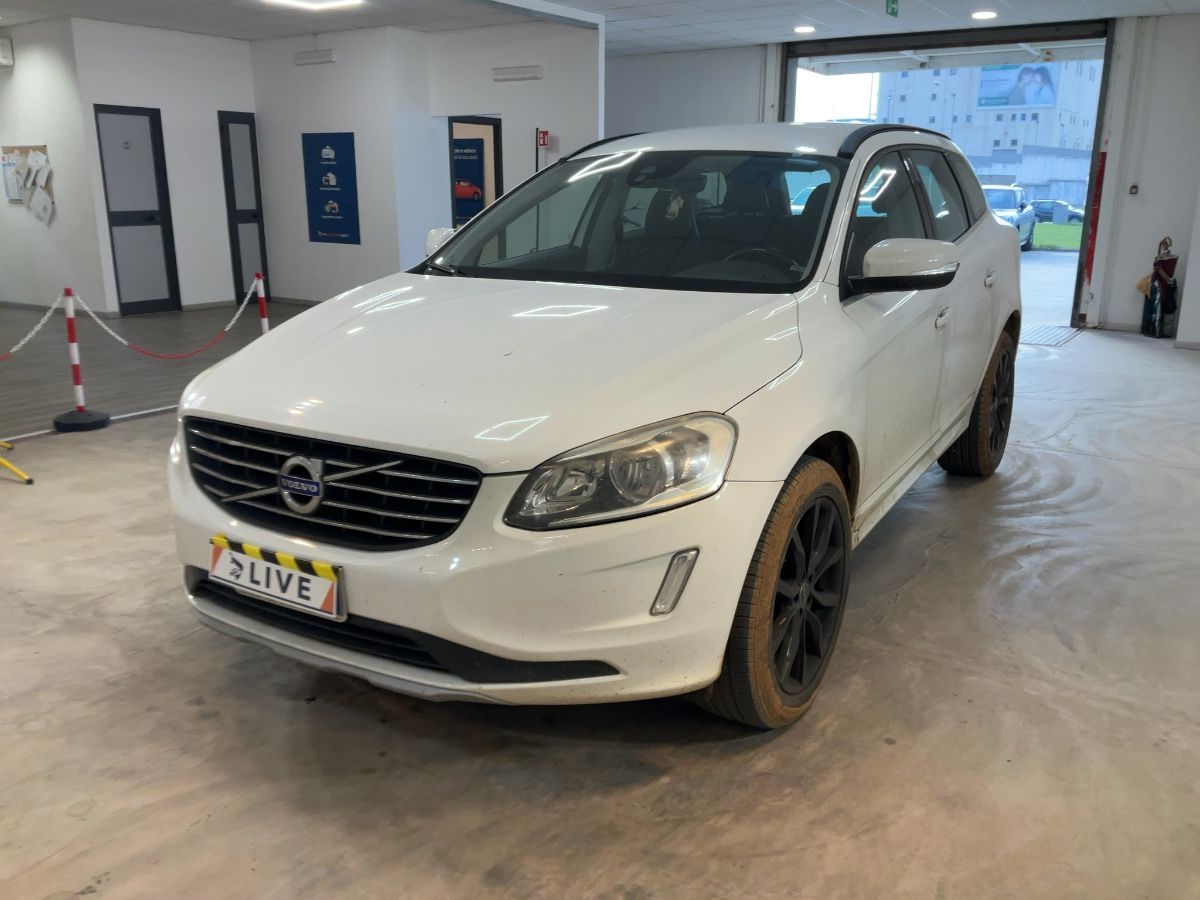 Volvo XC60 d'occasion