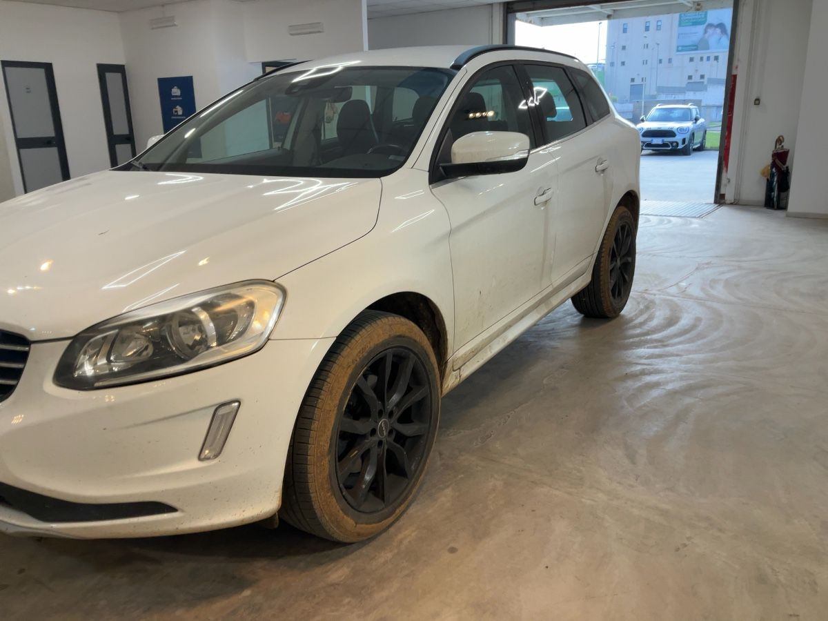 Volvo XC60 d'occasion
