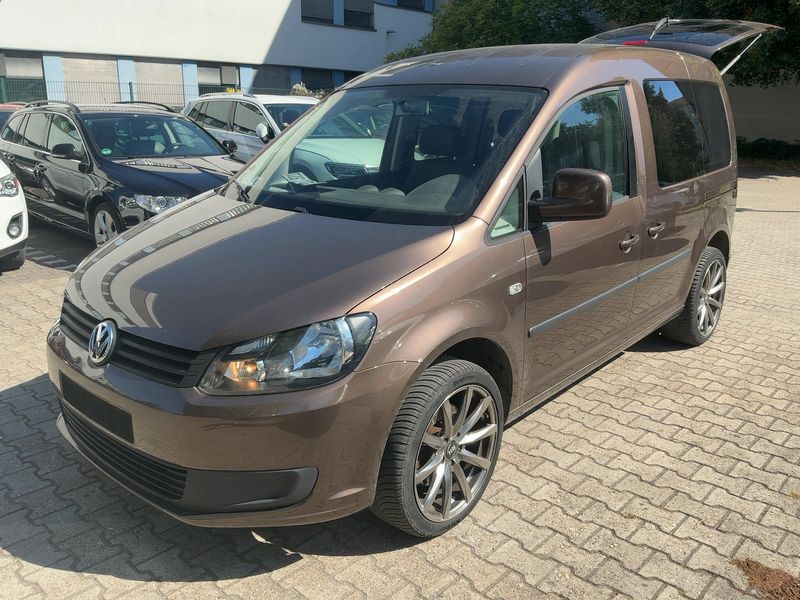 Caddy 2.0 TDI Trendline