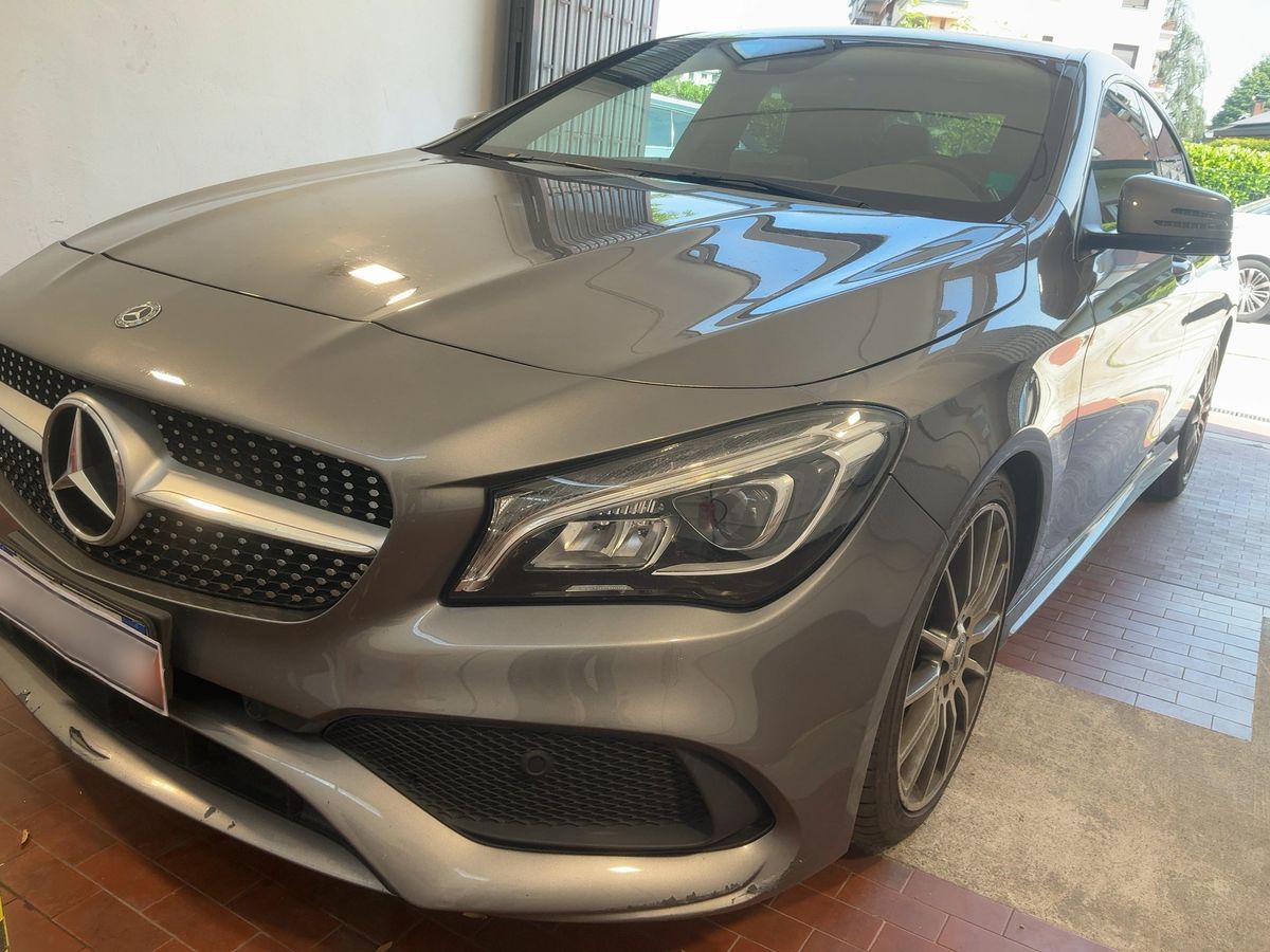 Mercedes-Benz CLA-Klasse d'occasion