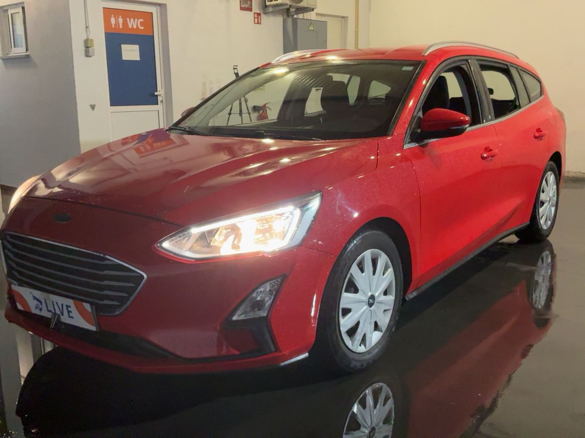 Ford Focus d'occasion