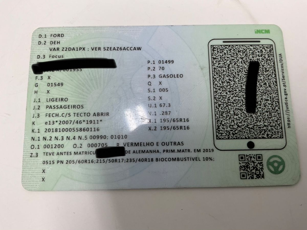 Ford Focus d'occasion