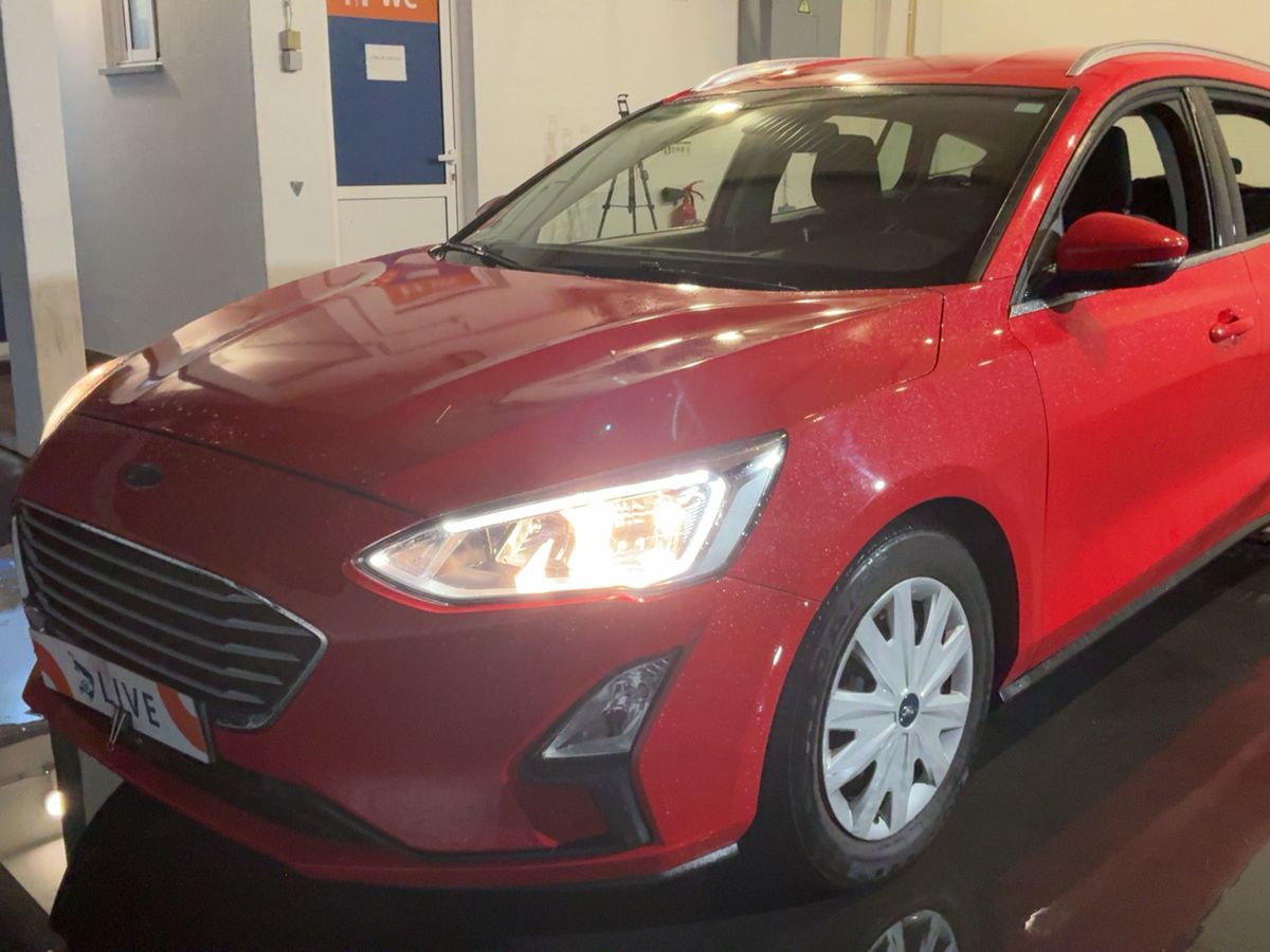 Ford Focus d'occasion