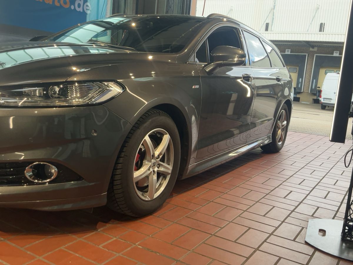 Ford Mondeo d'occasion