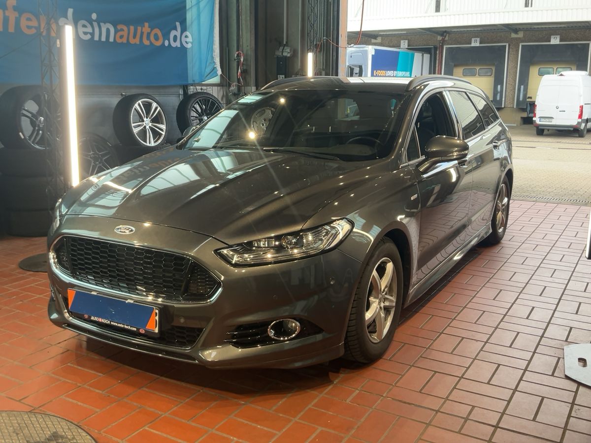 Ford Mondeo 2019