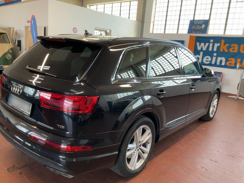 Audi SQ7 4.0 V8 TDI quattro — zdjęcie 6