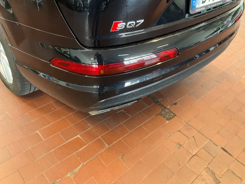 Audi SQ7 4.0 V8 TDI quattro 2018 – снимка 31