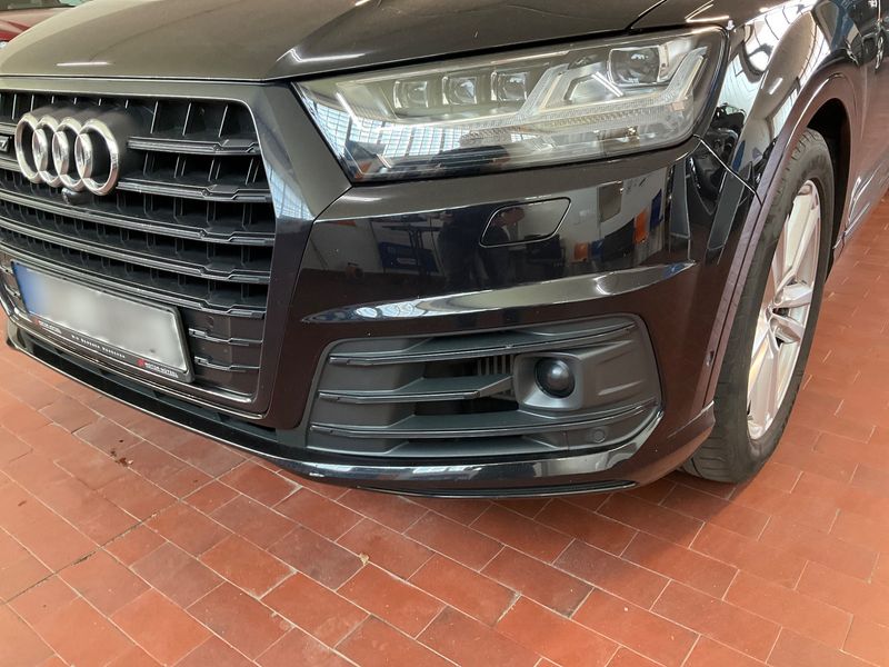 Audi SQ7 4.0 V8 TDI quattro 2018 – снимка 33