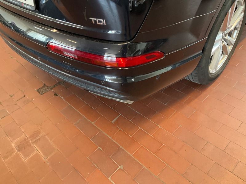 Audi SQ7 4.0 V8 TDI quattro 2018 – снимка 32