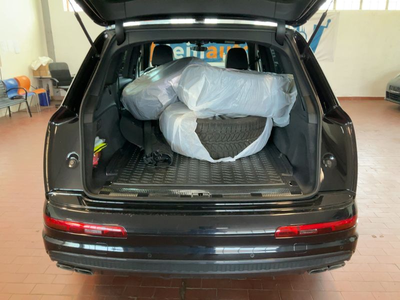 Audi SQ7 4.0 V8 TDI quattro — zdjęcie 10