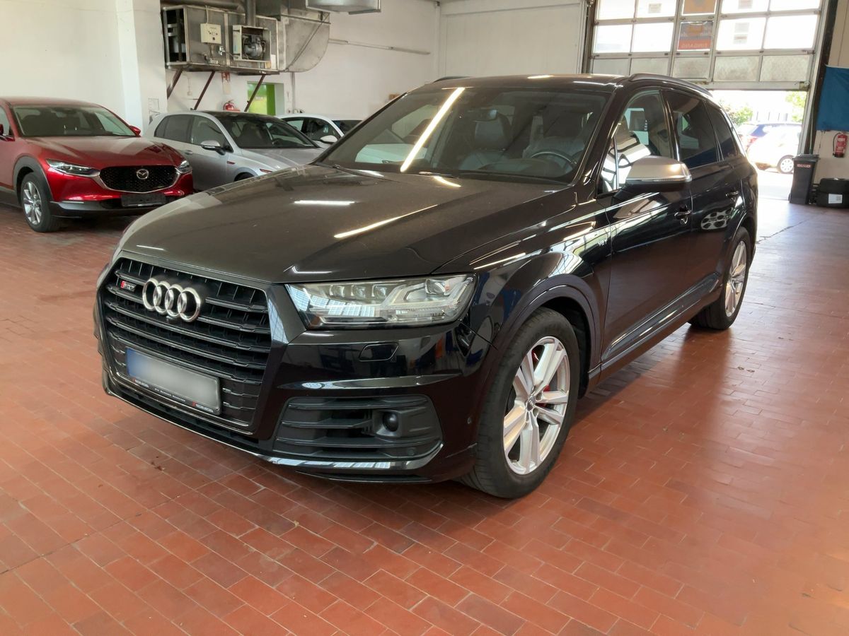 Audi SQ7 2018