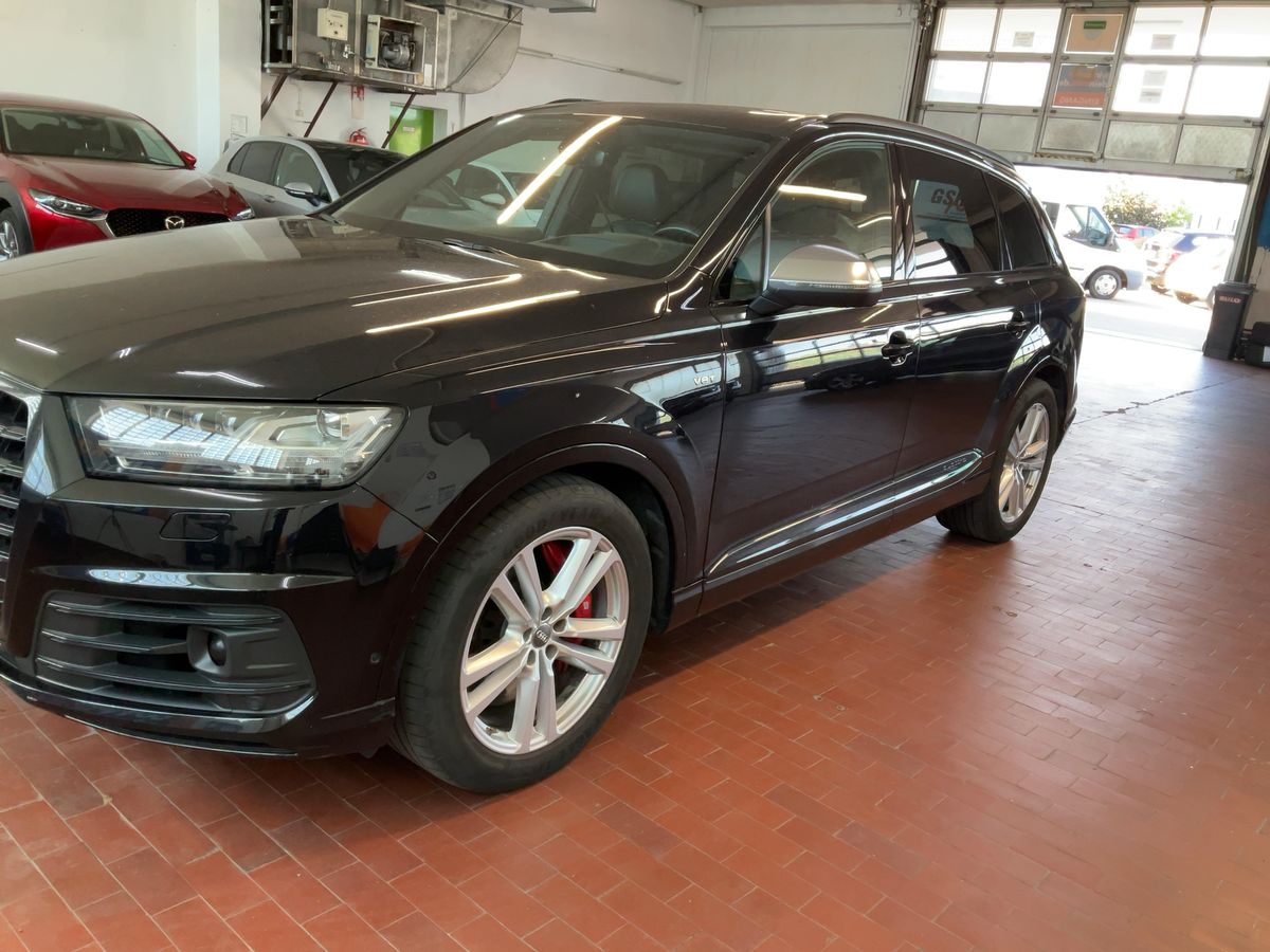 Audi SQ7 d'occasion
