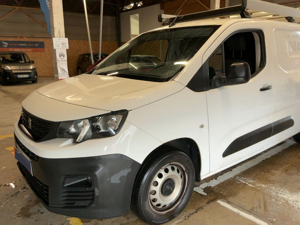 Peugeot Partner d'occasion