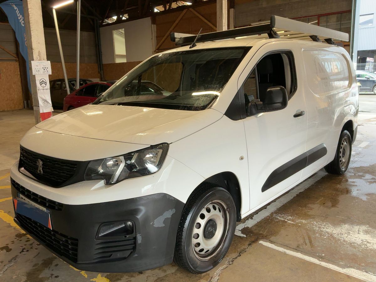 Peugeot Partner d'occasion