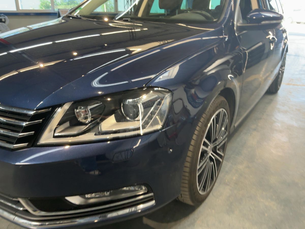 Volkswagen Passat d'occasion
