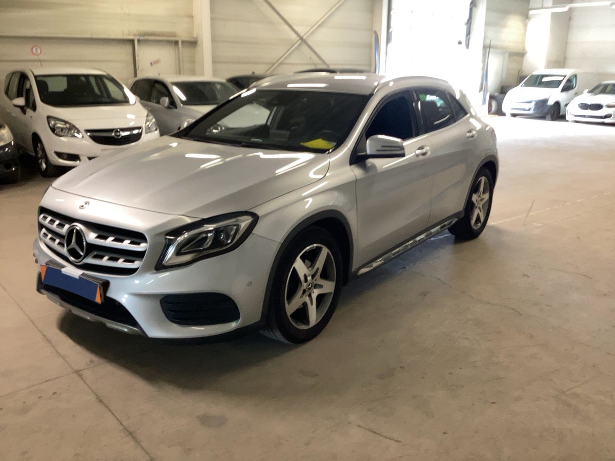 Mercedes-Benz GLA-Klasse d'occasion