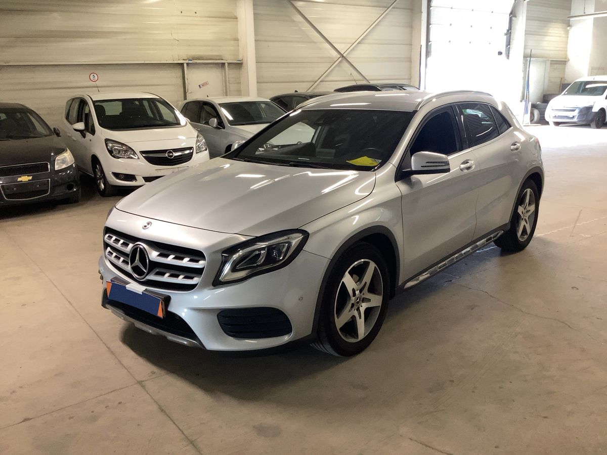 Mercedes-Benz GLA-Klasse d'occasion