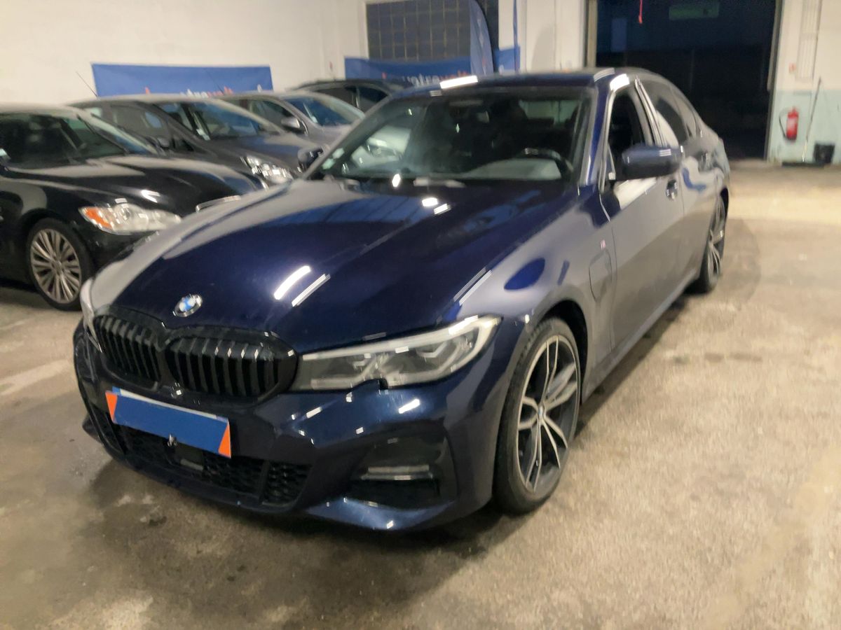 BMW 3er d'occasion
