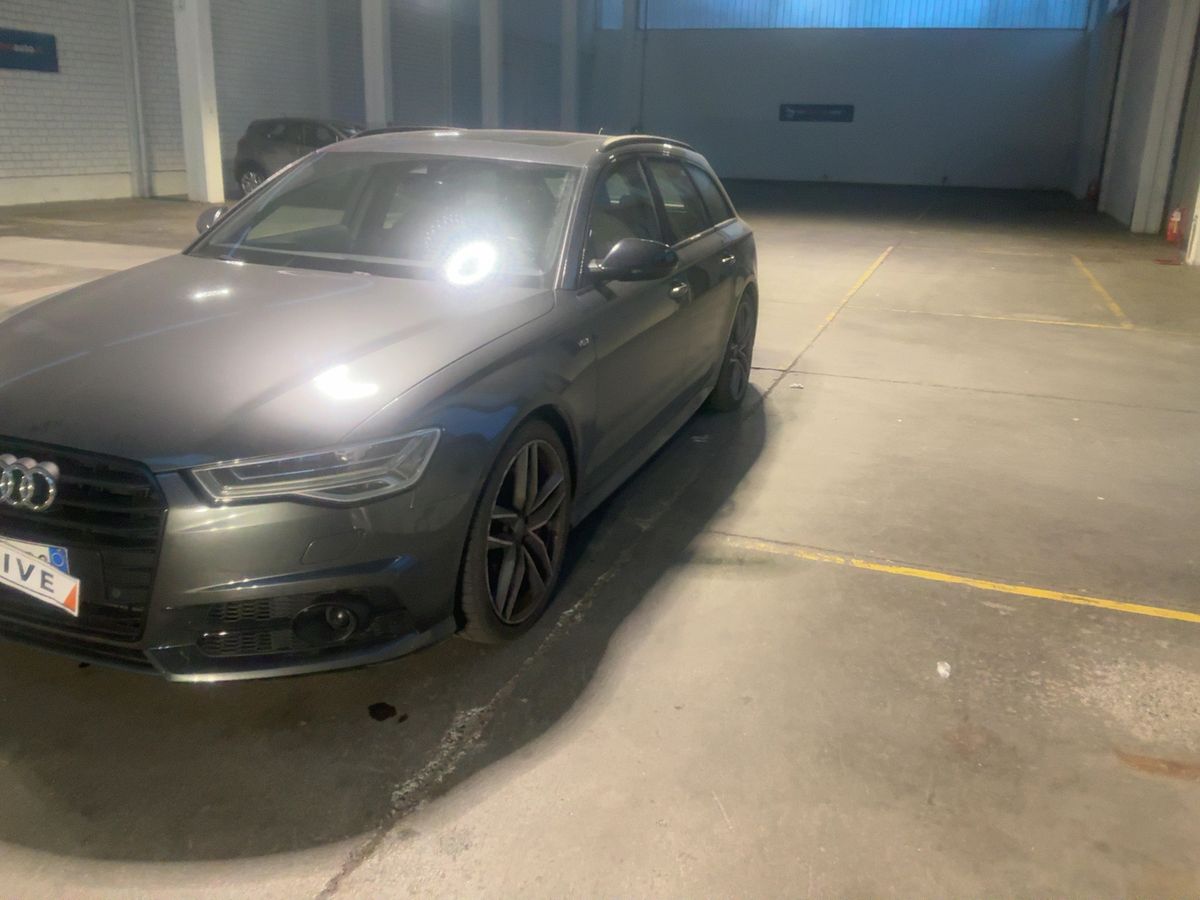 Audi A6 d'occasion