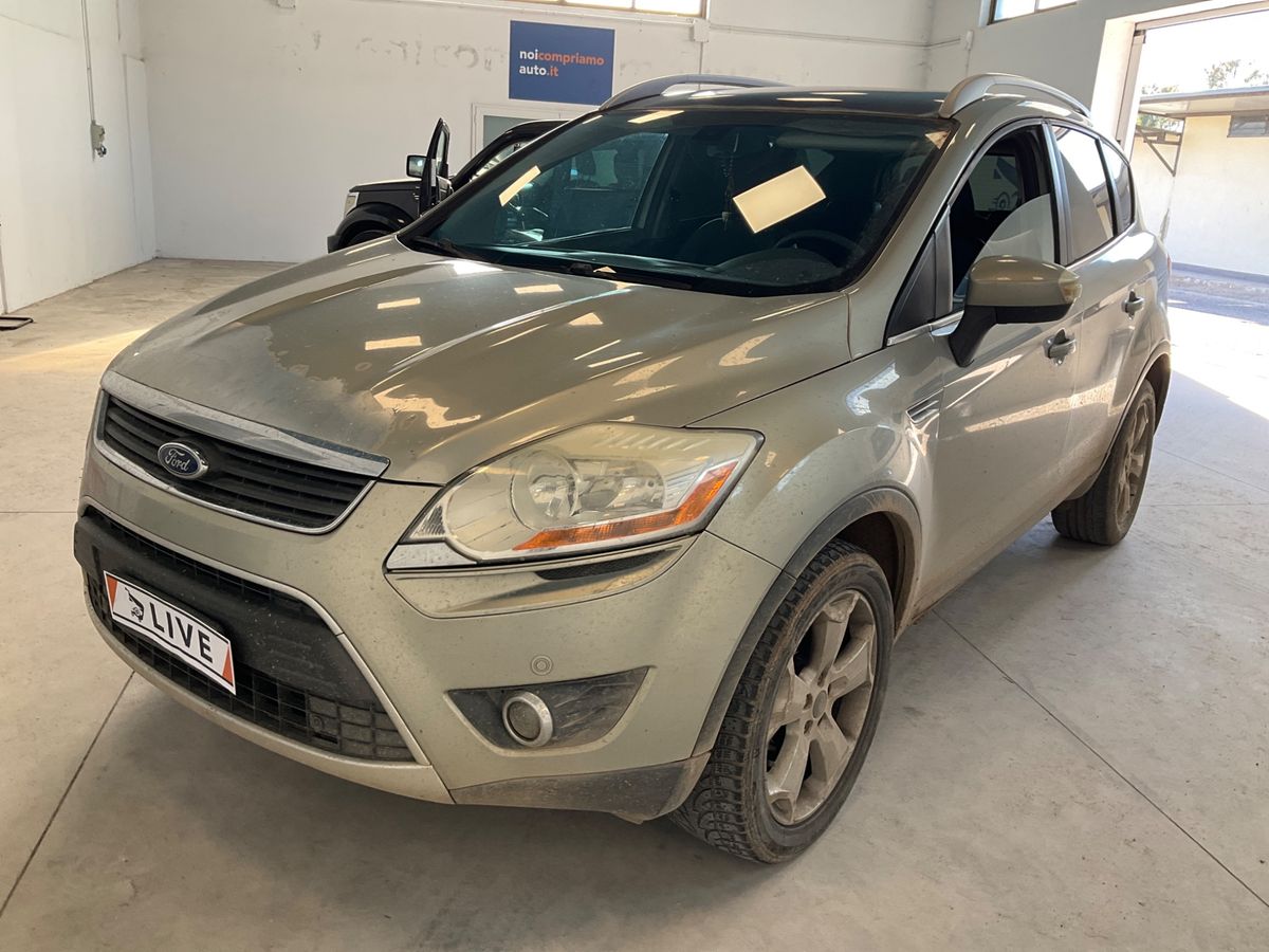 Ford Kuga d'occasion