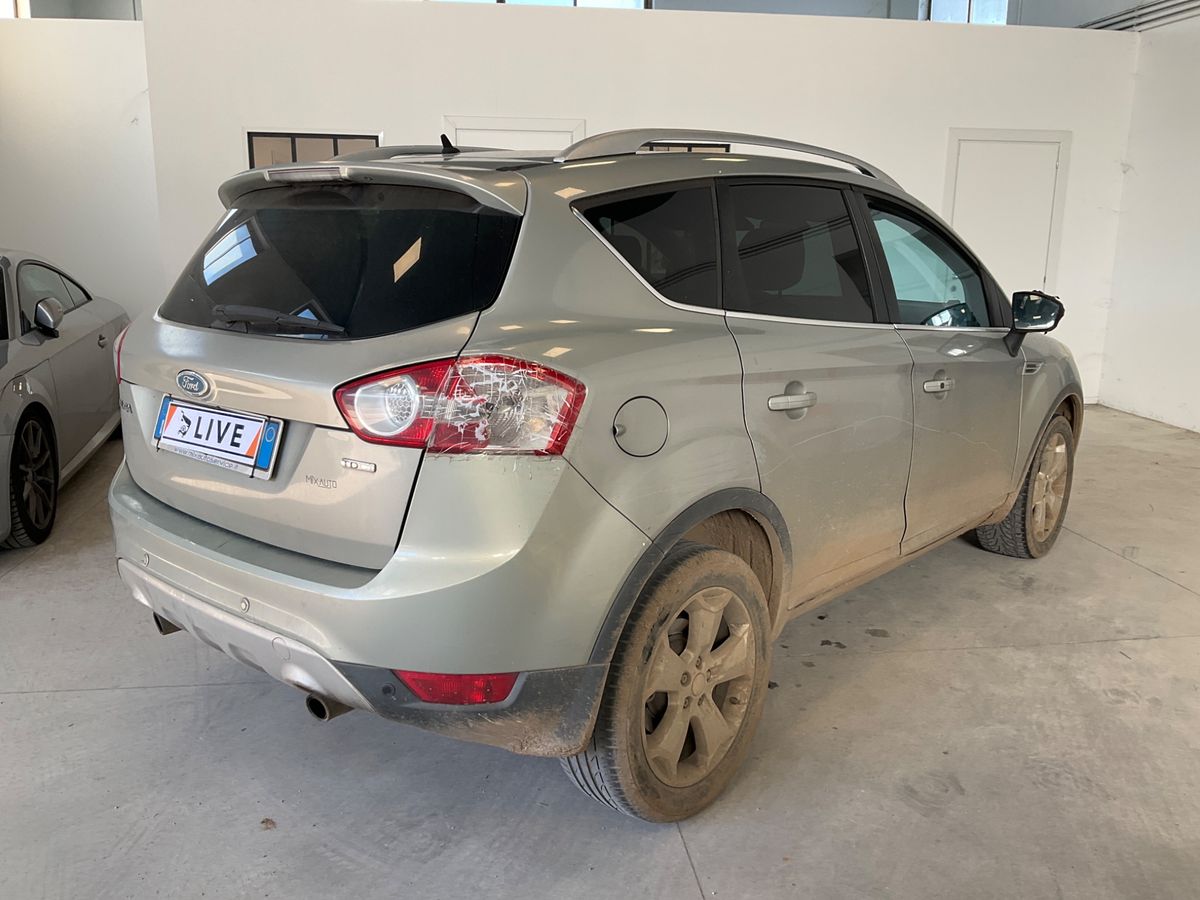 Ford Kuga d'occasion