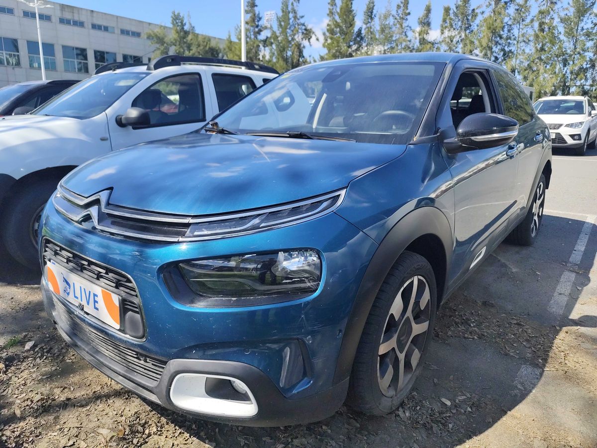 Citroen C4 d'occasion