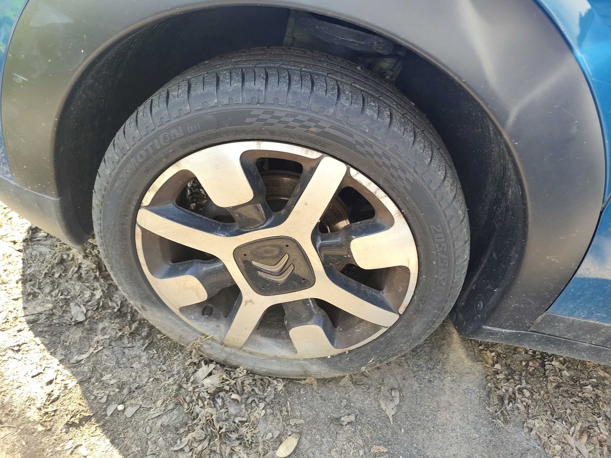 Citroen C4 d'occasion