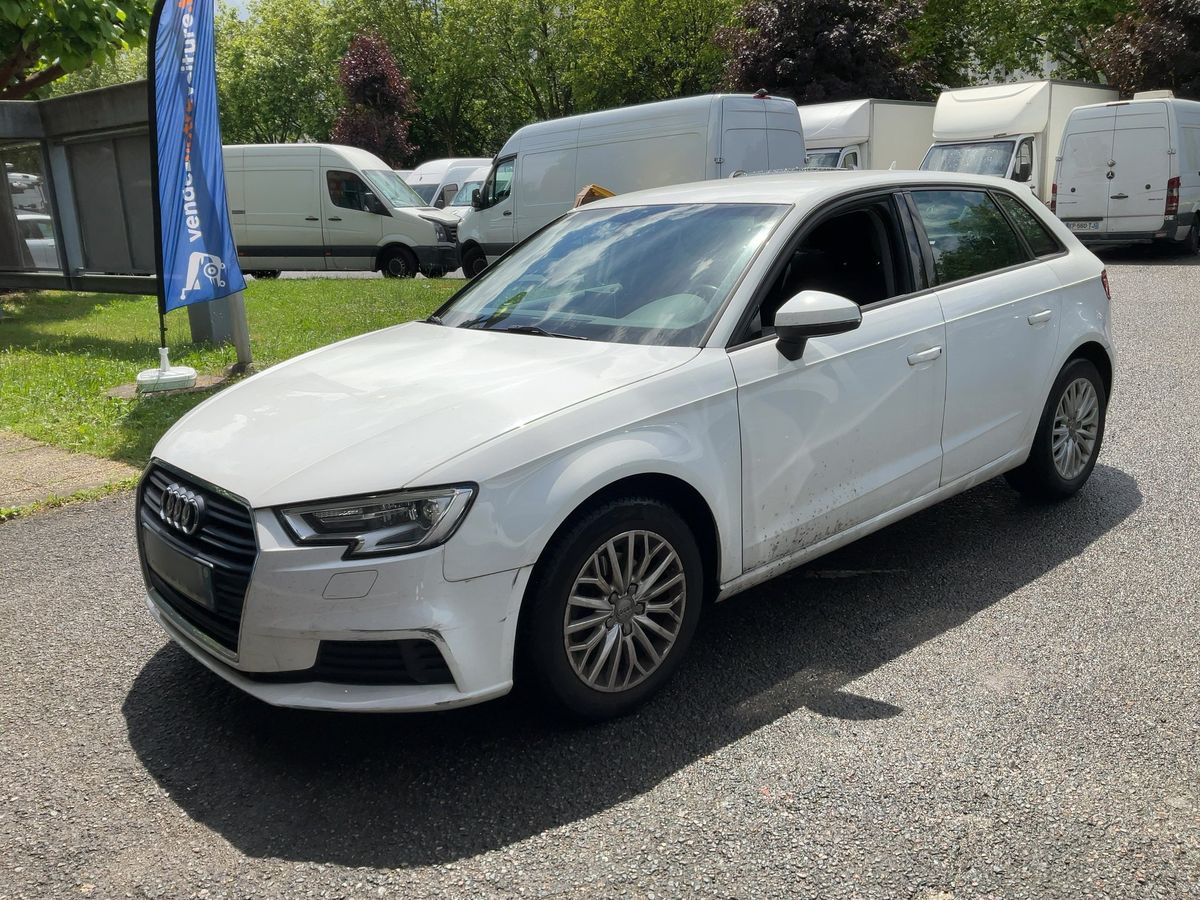 Audi A3 d'occasion
