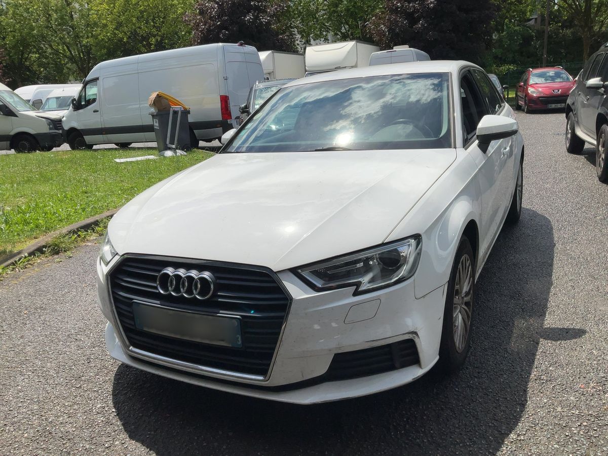 Audi A3 2017