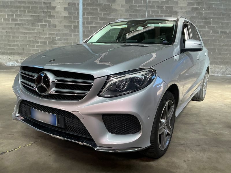 Mercedes-Benz GLE-Klasse