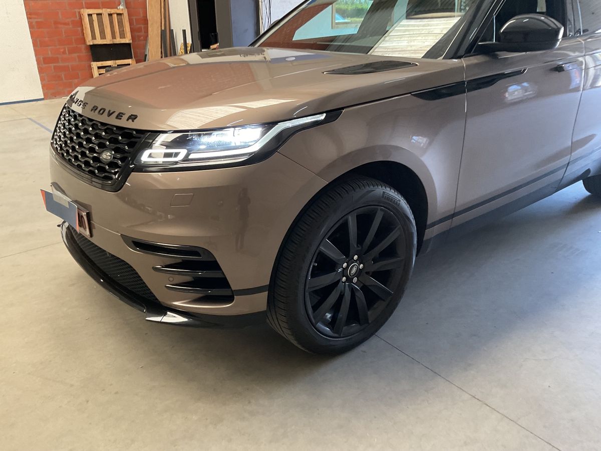 Land Rover d'occasion