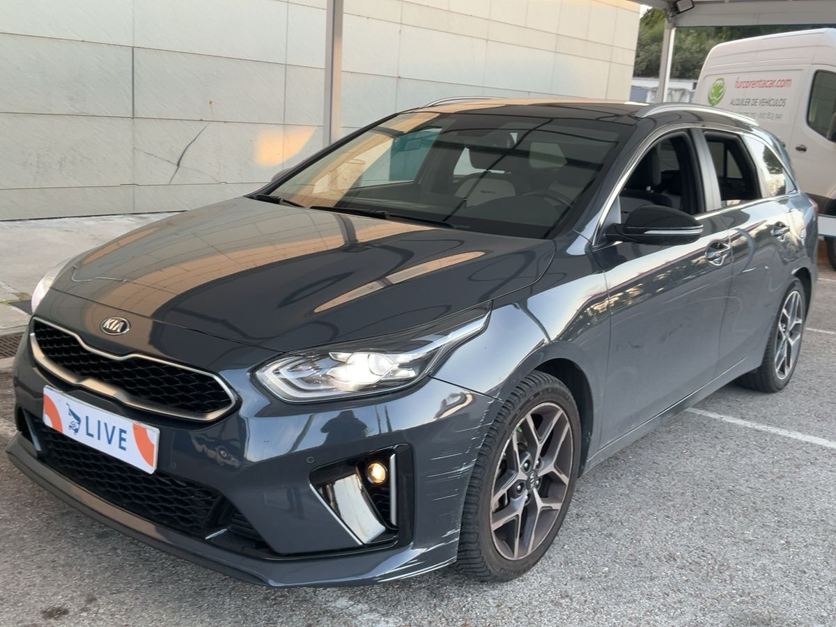 Kia cee'd d'occasion