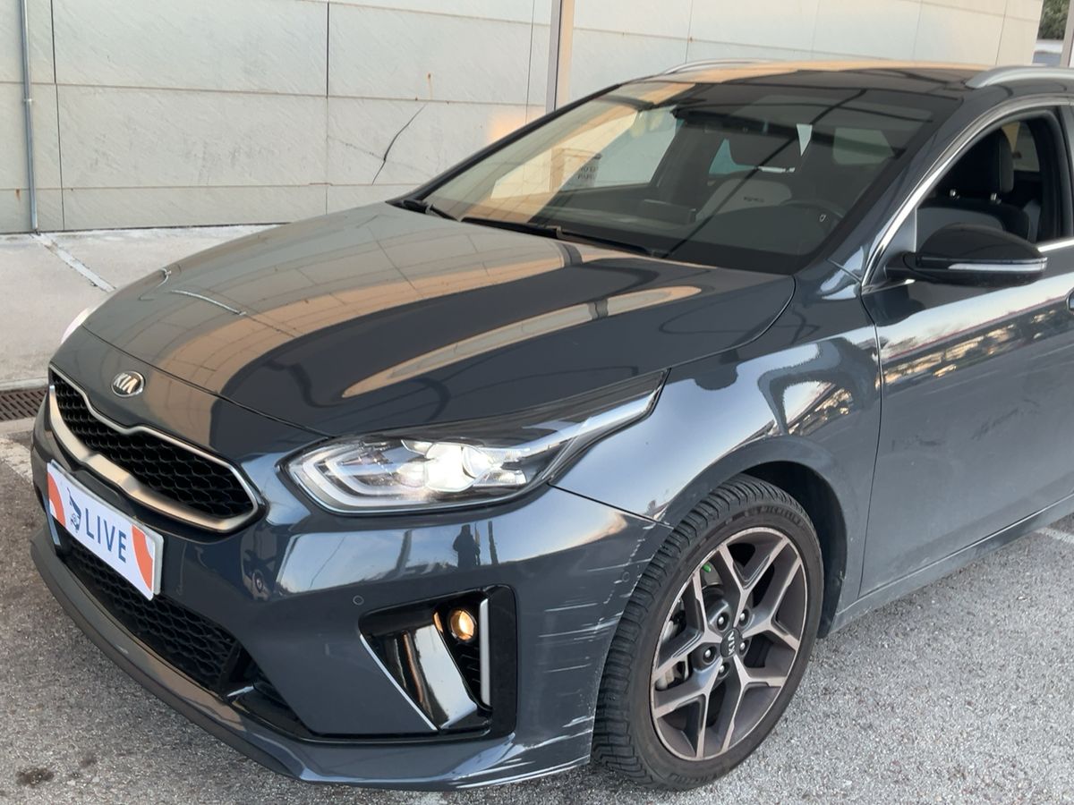 Kia cee'd d'occasion