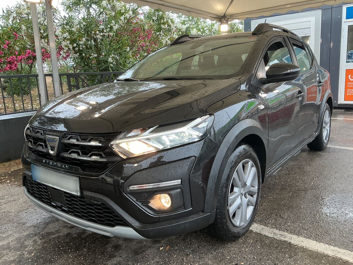 Dacia Sandero 2022