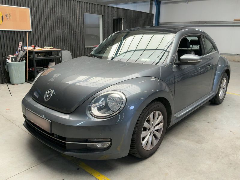 Beetle 1.2 TSI Design