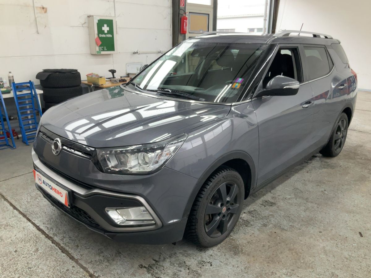Ssangyong XLV d'occasion